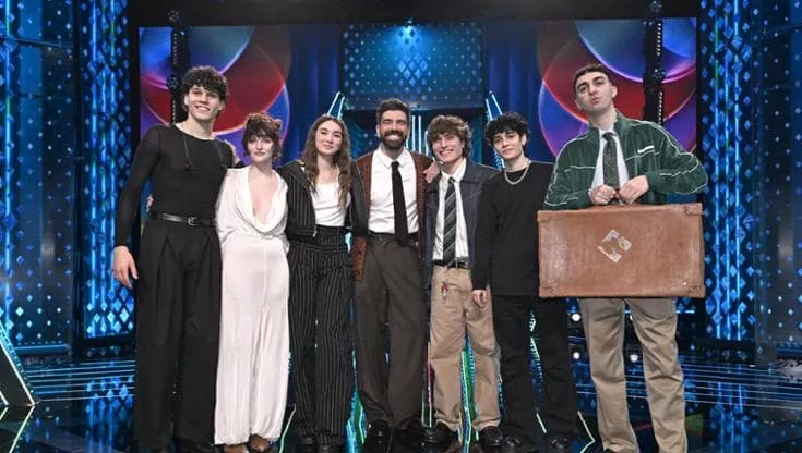 Angelica Bove e Nicolò Filippucci, le Nuove Proposte di Sanremo 2026