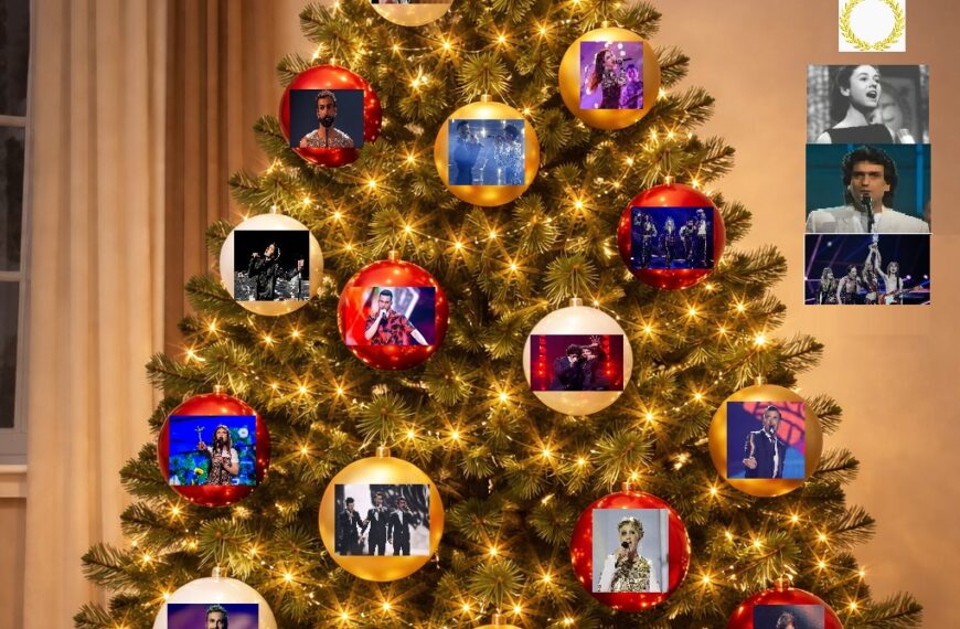 Buon Natale e Felice Anno Nuovo da Ogae Italy!