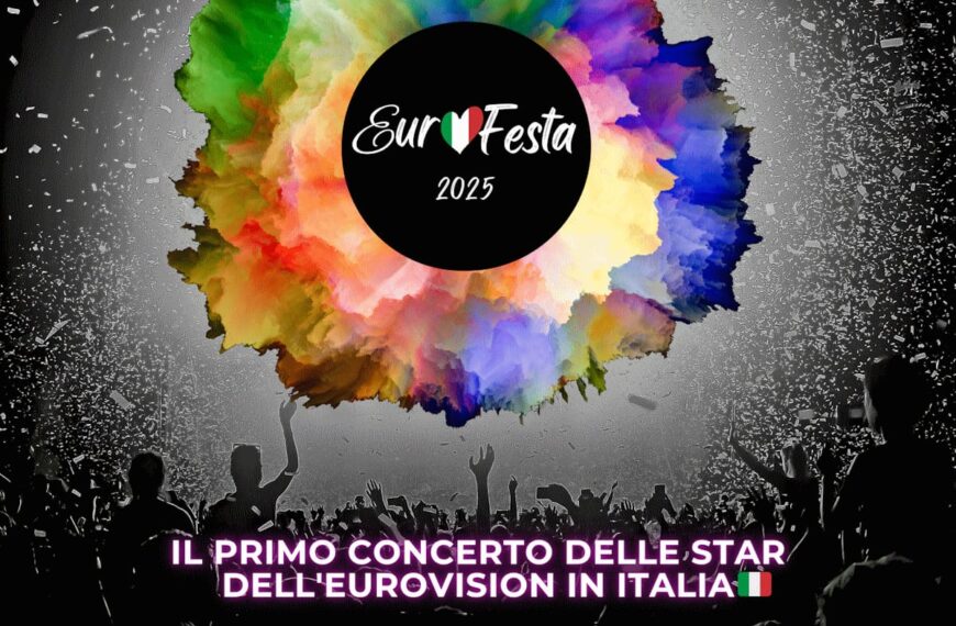 La nostra avventura a Eurofesta!