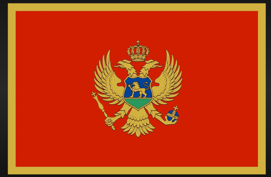 Il Montenegro ha scelto…