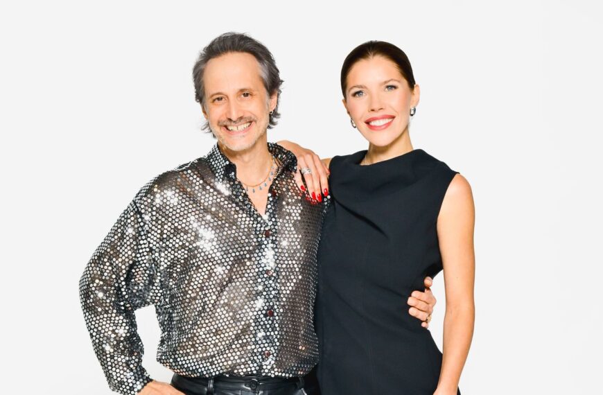 Eccovi i presentatori dell’Eurovision Song Contest 2026!