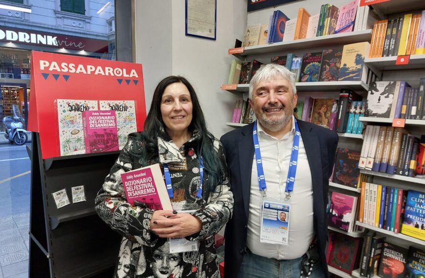 Intervista ad Eddy Anselmi