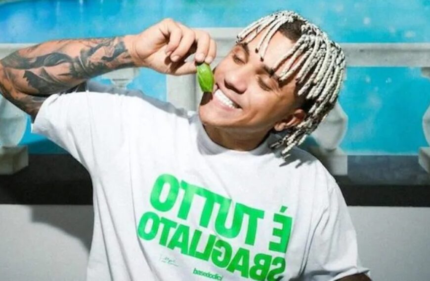 I Big di SANREMO 2026: Samurai Jay