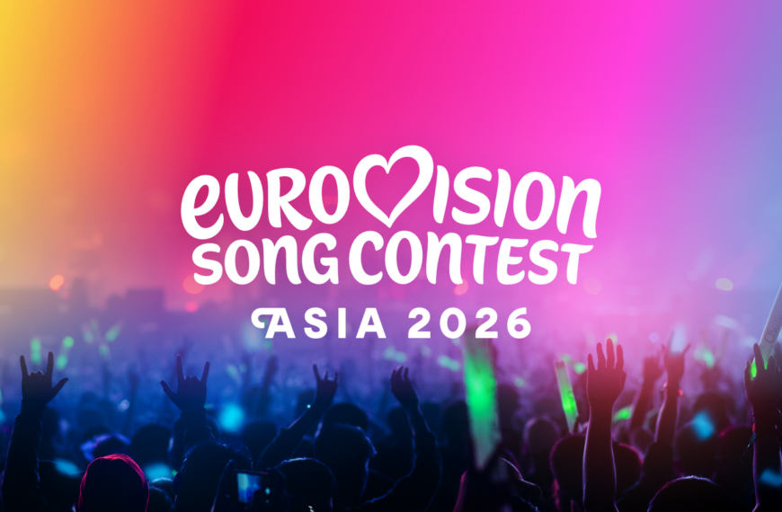 L’Eurovision sbarca in Asia