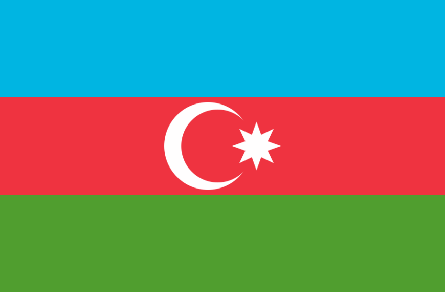 L’Azerbaigian ha scelto…