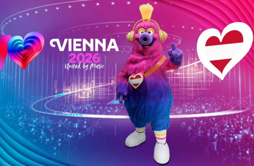 News dall’Eurovision 2026