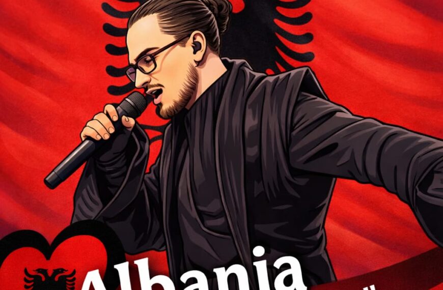 Albania – Alis – Nân