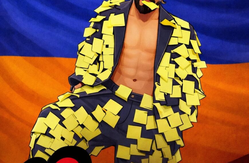 Armenia – Simón – Paloma Rumba