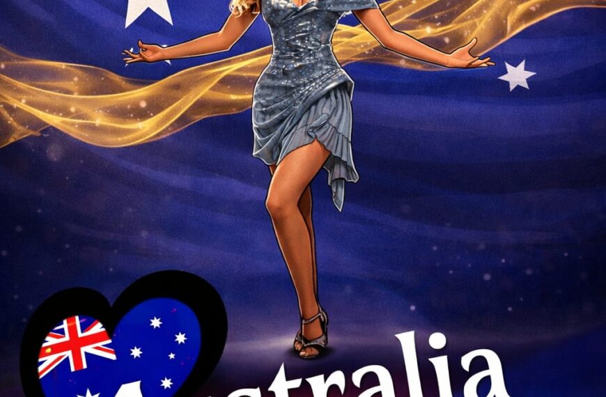 Australia – Delta Goodrem – Eclipse