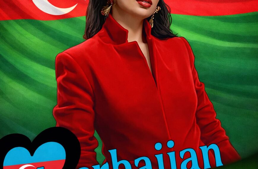 Azerbaigian – Jiva – Just Go