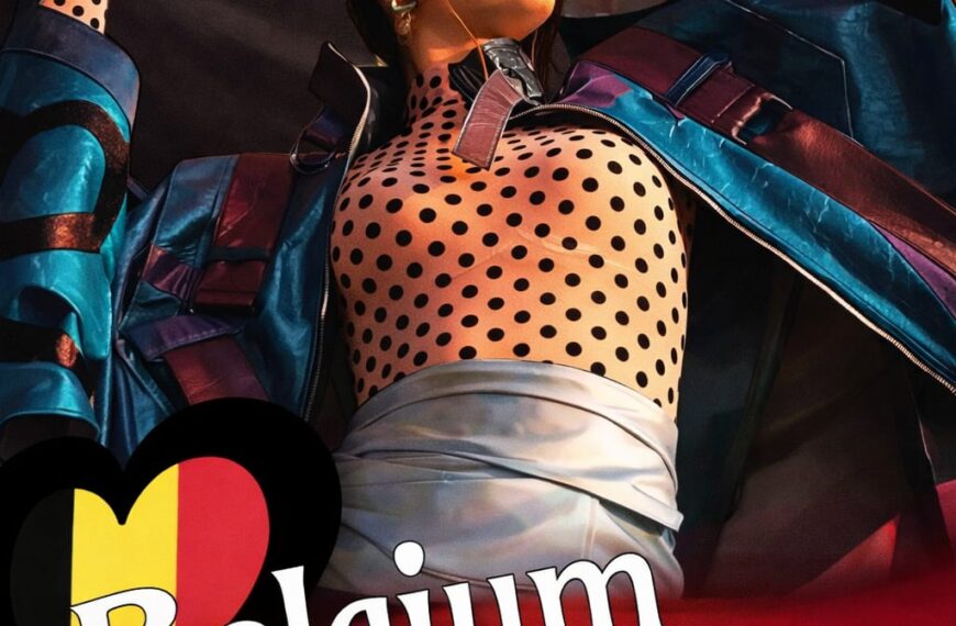 Belgio – Essyla – Dancing on the Ice