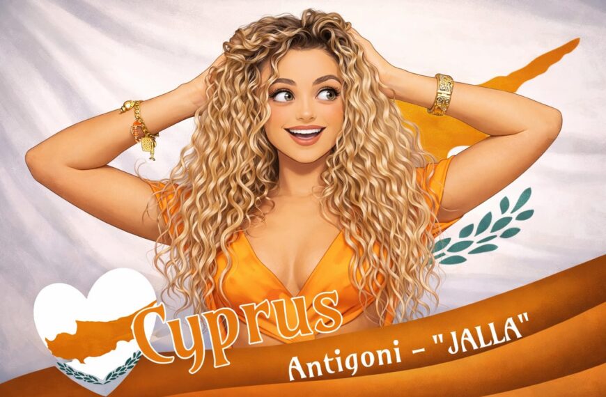 Cipro – Antigoni – Jalla