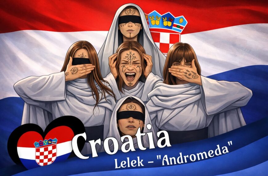 Croazia – LELEK – Andromeda