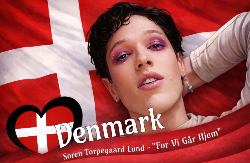 Danimarca – Søren Torpegaard Lund – Før vi går hjem