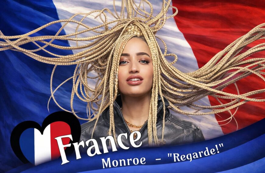 Francia – Monroe – Regarde !