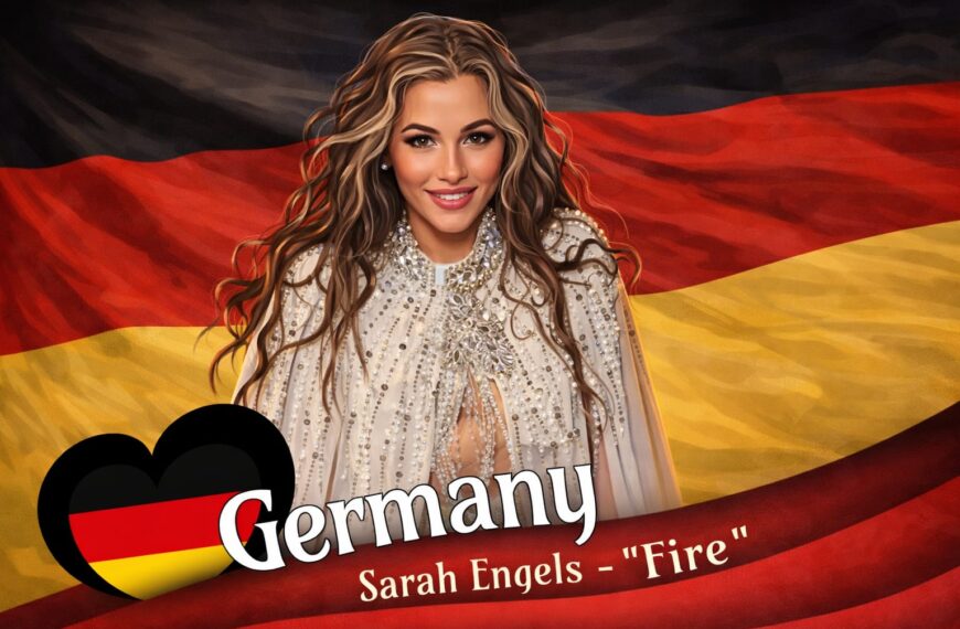 Germania – Sarah Engels – Fire