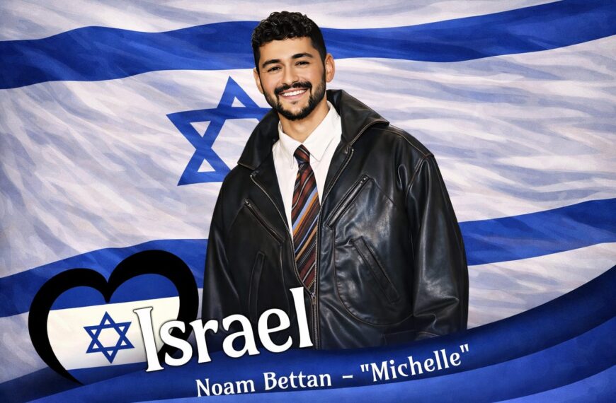 Israele – Noam Bettan – Michelle