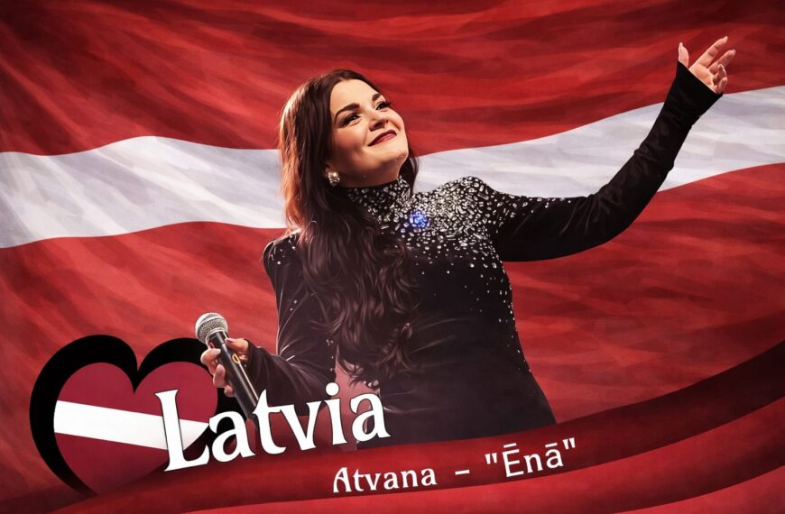 Lettonia – Atvana – Ēnā
