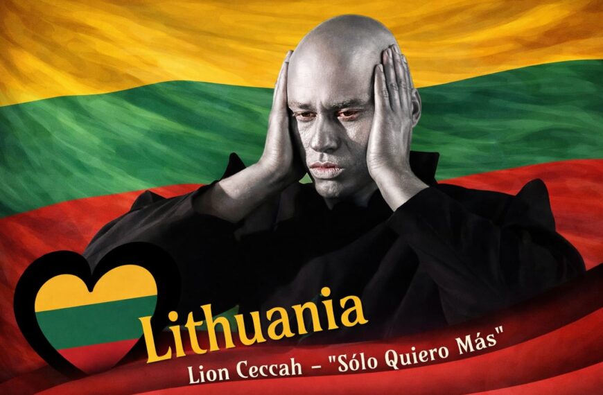 Lituania – Lion Ceccah – Sólo quiero más