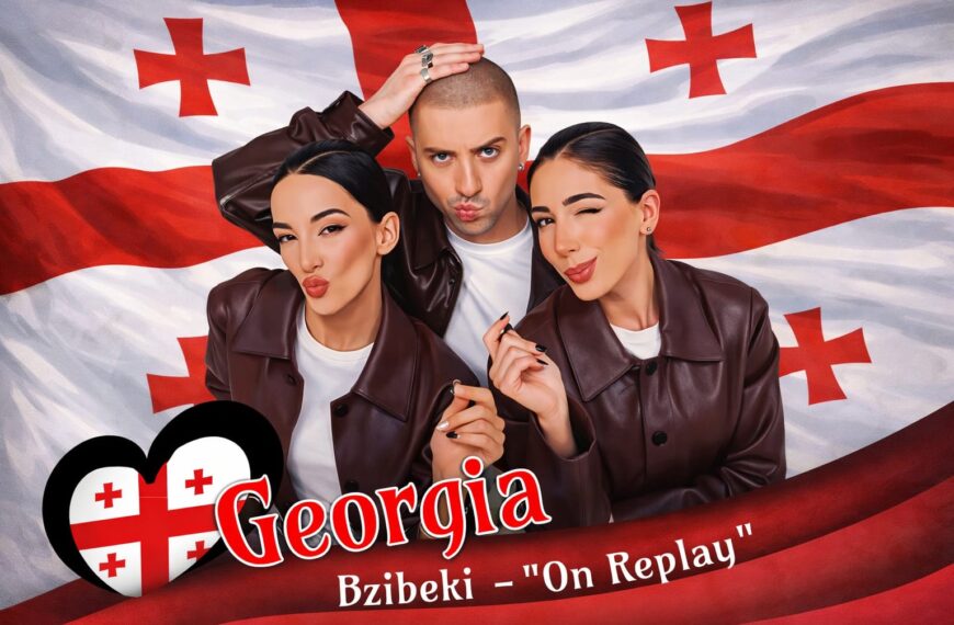 Georgia – Bzibeki – On Replay