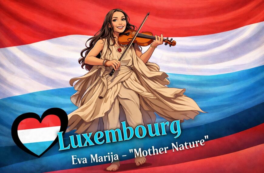 Lussemburgo – Eva Marija – Mother Nature