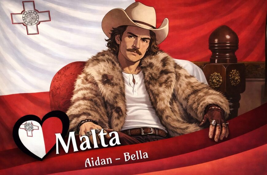 Malta – Aidan – Bella