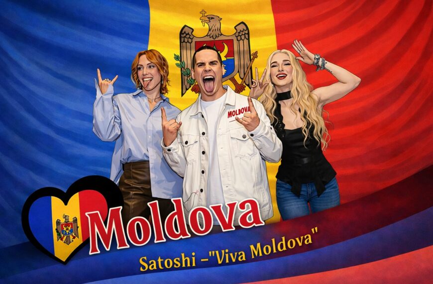 Moldova – Satoshi – Viva Moldova