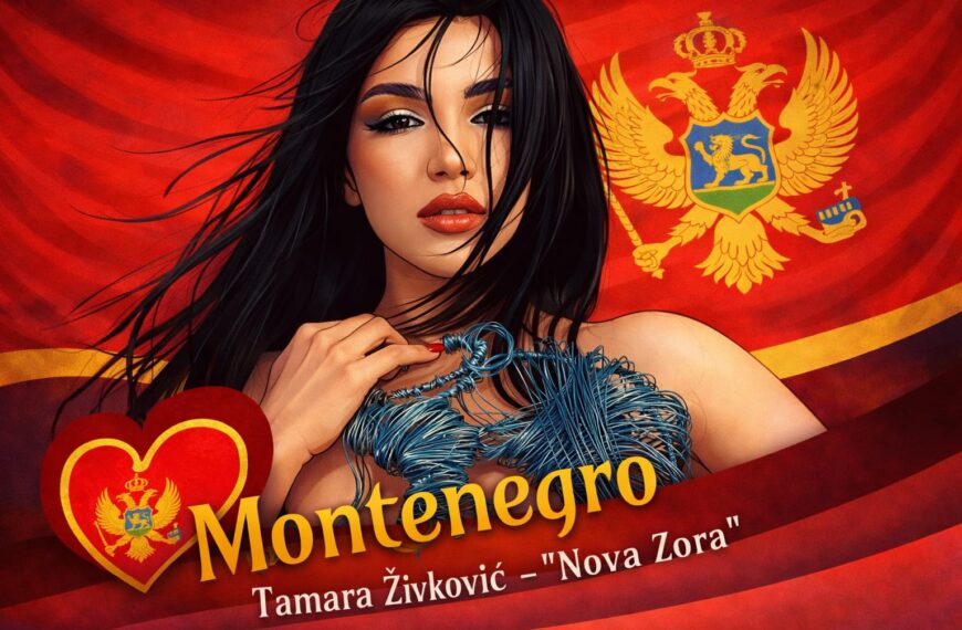 Montenegro – Tamara Živković – Nova Zora