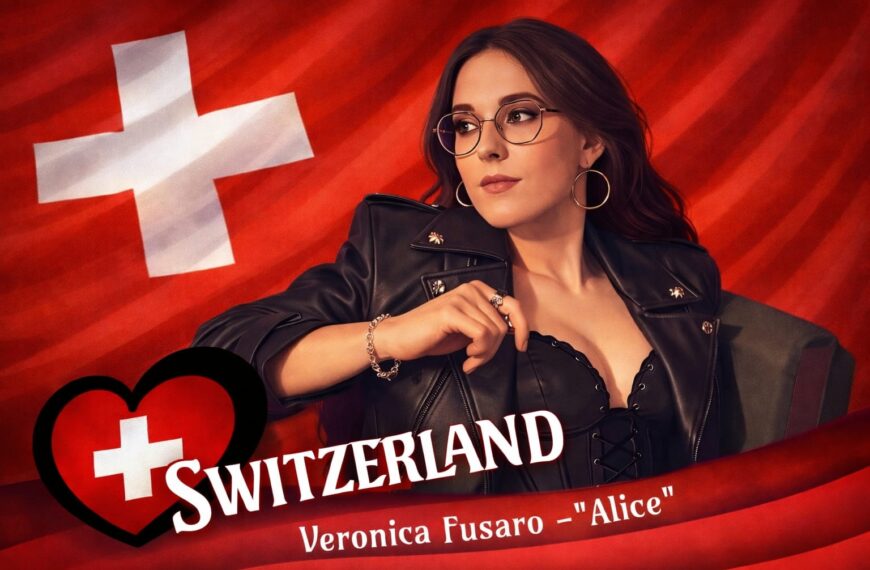 Svizzera – Veronica Fusaro – Alice