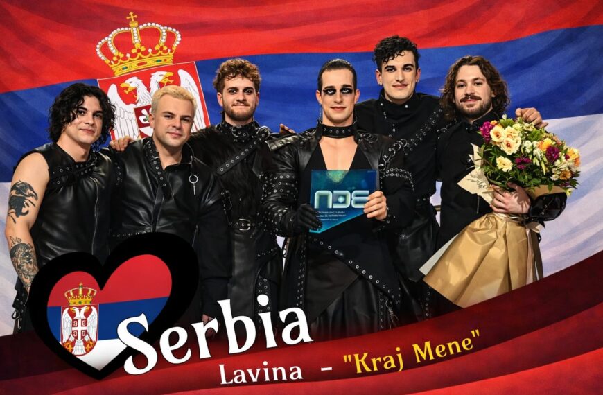 Serbia – Lavina – Kraj Mene