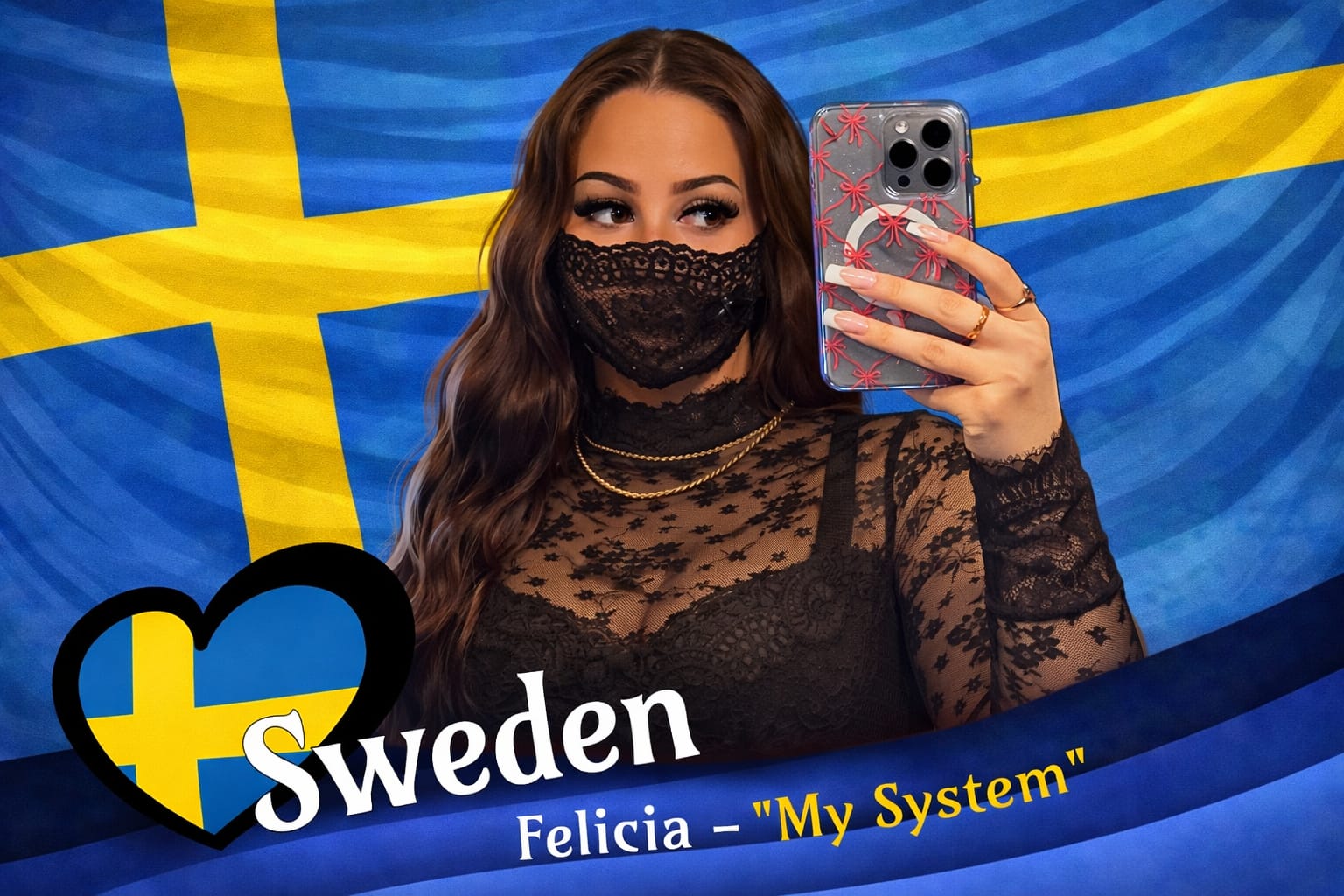 Svezia – Felicia – My System