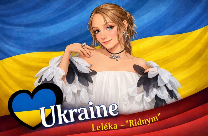 Ucraina – Leléka – Ridnym